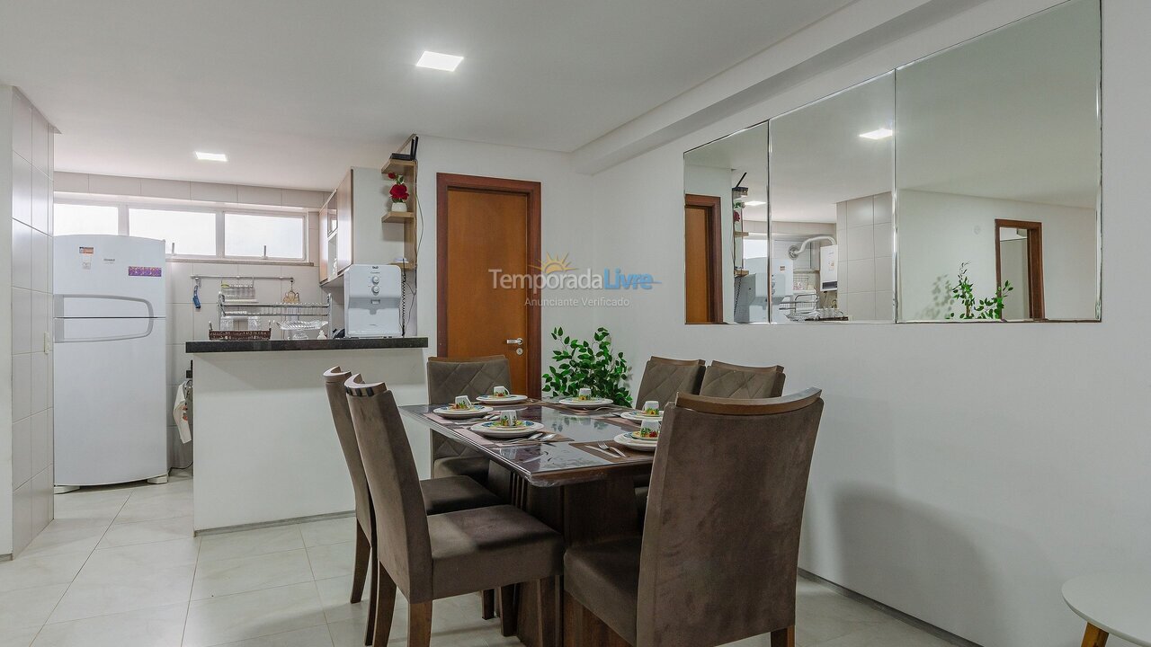 Apartamento para aluguel de temporada em Aquiraz (Ce Praia Porto das Dunas)