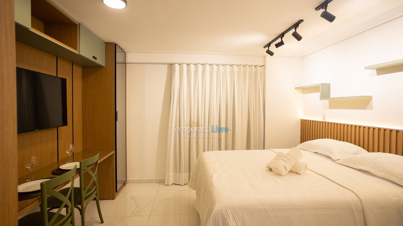 Apartment for vacation rental in João Pessoa (Pb Praia de Tambaú)