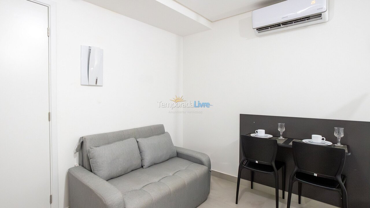 Apartamento para alquiler de vacaciones em João Pessoa (Jardim Oceania)