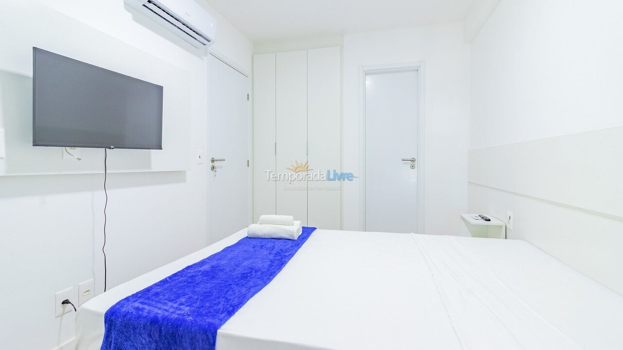 Apartamento para aluguel de temporada em Recife (Pe Praia do Pina)
