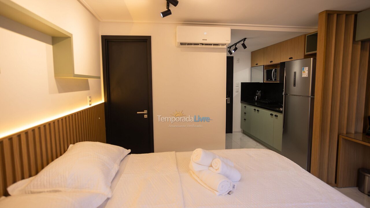 Apartment for vacation rental in João Pessoa (Pb Praia de Tambaú)