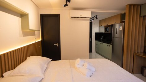 MOVE #617 - Studio in Tambaú by Carpediem