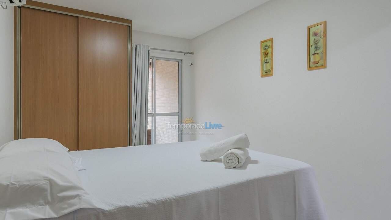 Apartamento para aluguel de temporada em Aquiraz (Ce Praia Porto das Dunas)