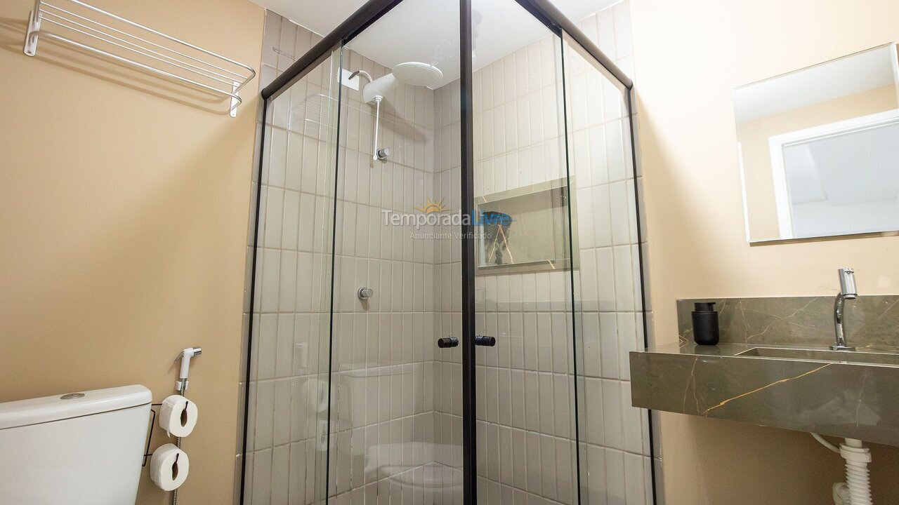 Apartamento para alquiler de vacaciones em João Pessoa (Jardim Oceania)