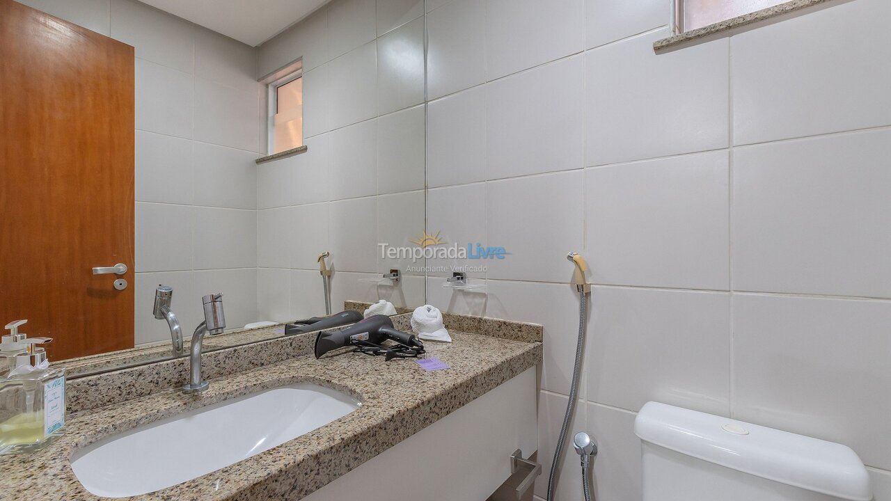 Apartamento para aluguel de temporada em Aquiraz (Ce Praia Porto das Dunas)