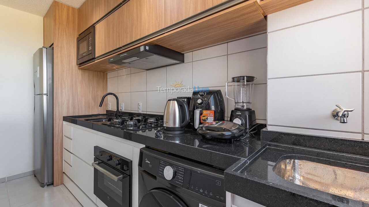 Apartment for vacation rental in Fortaleza (Ce Praia do Futuro)