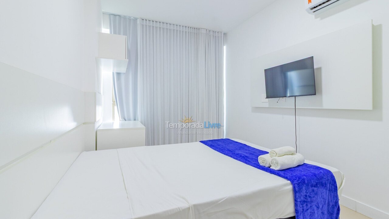 Apartamento para aluguel de temporada em Recife (Pe Praia do Pina)