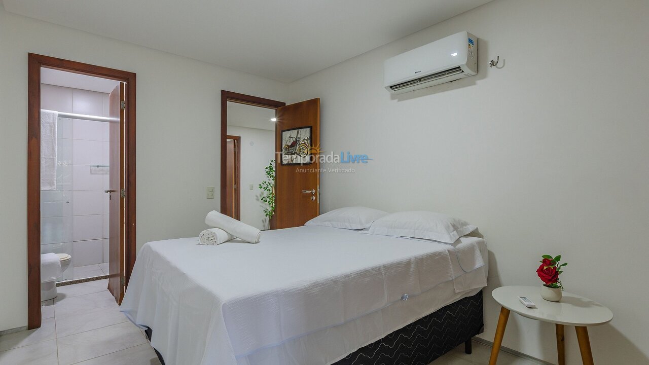 Apartamento para aluguel de temporada em Aquiraz (Ce Praia Porto das Dunas)