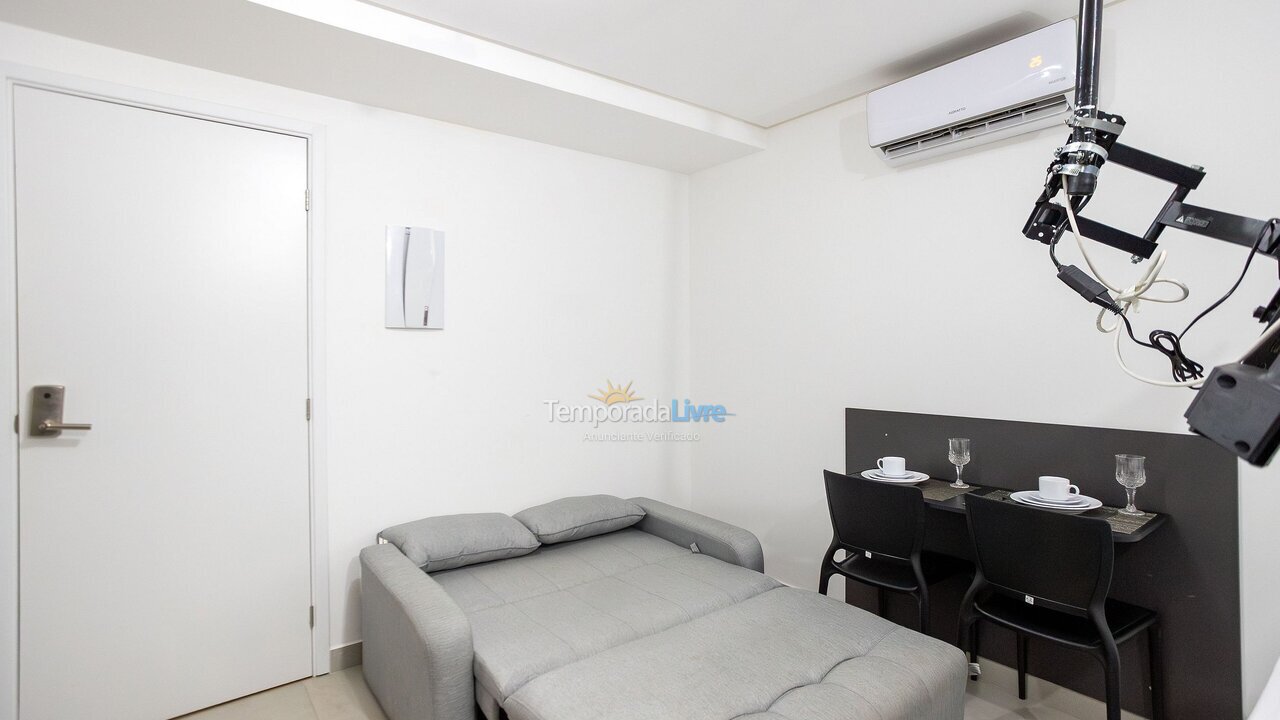 Apartamento para alquiler de vacaciones em João Pessoa (Jardim Oceania)