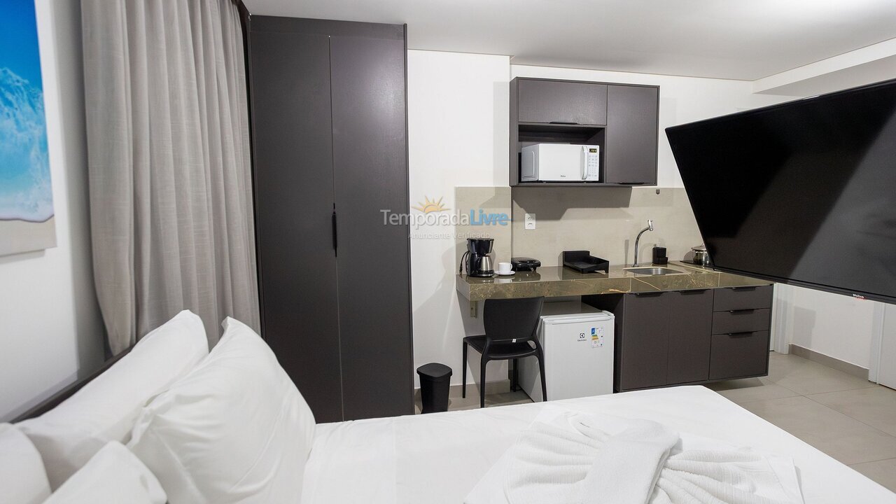 Apartamento para alquiler de vacaciones em João Pessoa (Jardim Oceania)