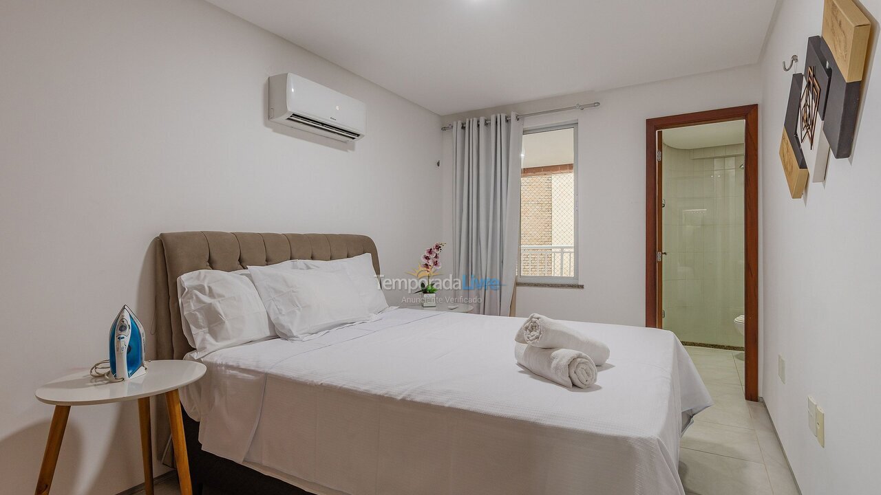 Apartamento para aluguel de temporada em Aquiraz (Ce Praia Porto das Dunas)