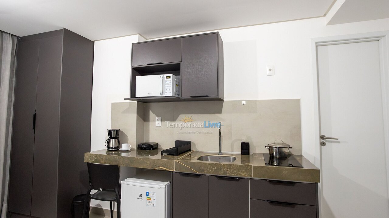 Apartamento para alquiler de vacaciones em João Pessoa (Jardim Oceania)