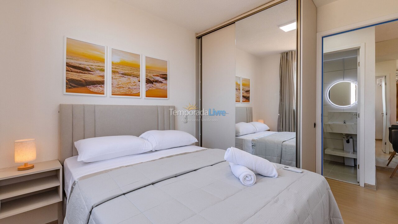 Apartment for vacation rental in Fortaleza (Ce Praia do Futuro)