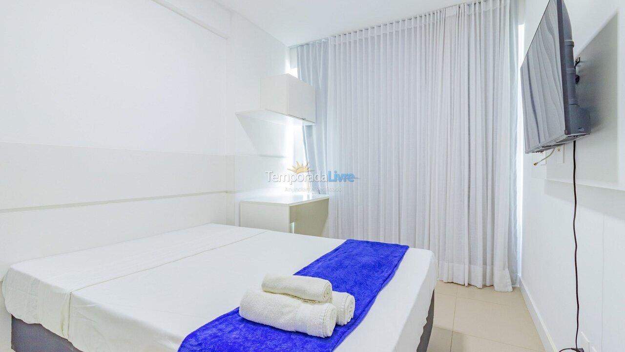 Apartamento para aluguel de temporada em Recife (Pe Praia do Pina)
