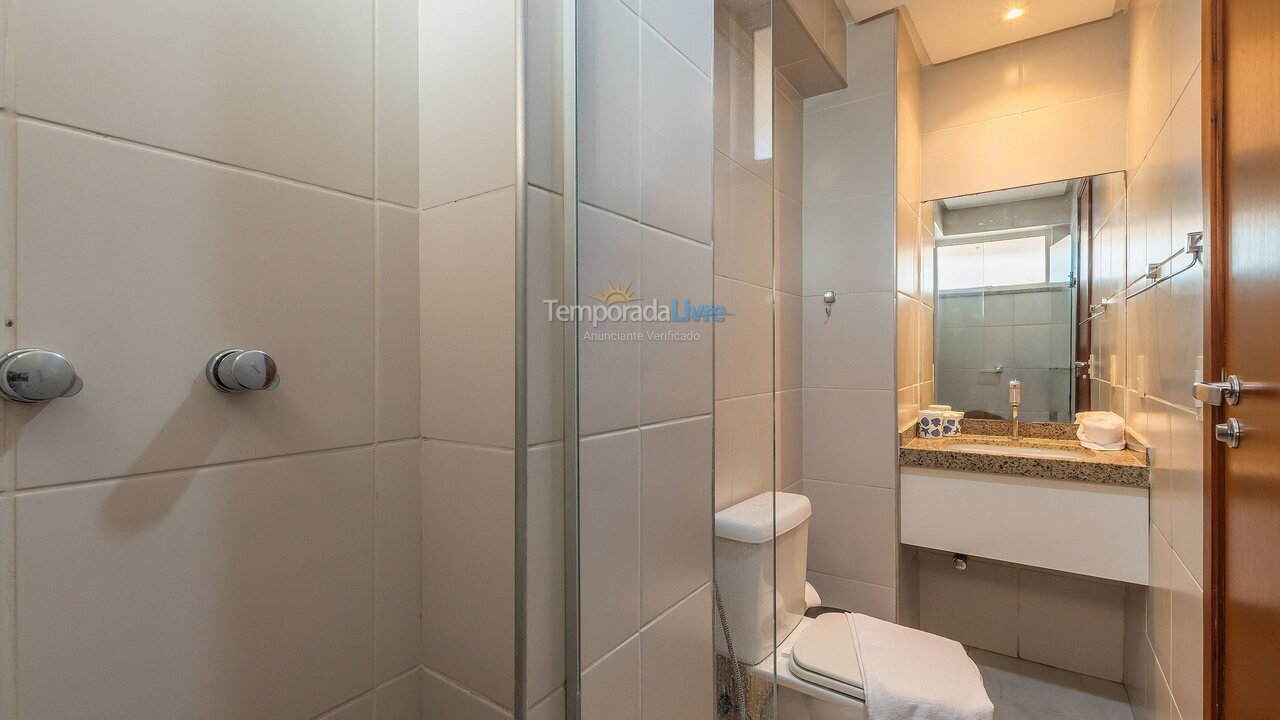 Apartamento para aluguel de temporada em Aquiraz (Ce Praia Porto das Dunas)