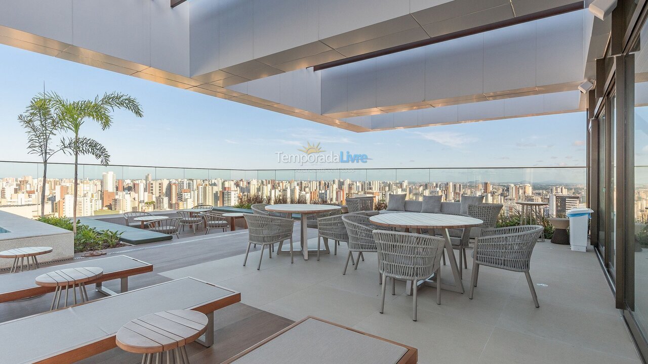 Apartment for vacation rental in Fortaleza (Ce Praia de Meireles)