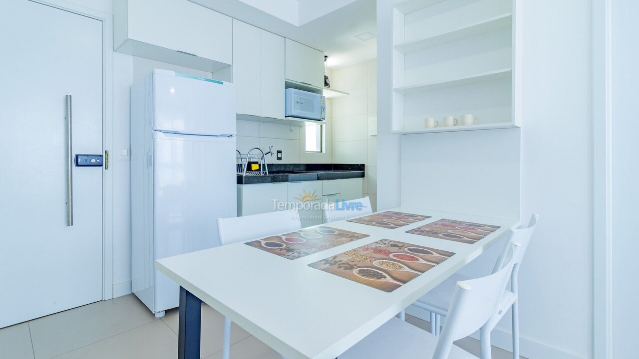 Apartamento para aluguel de temporada em Recife (Pe Praia do Pina)