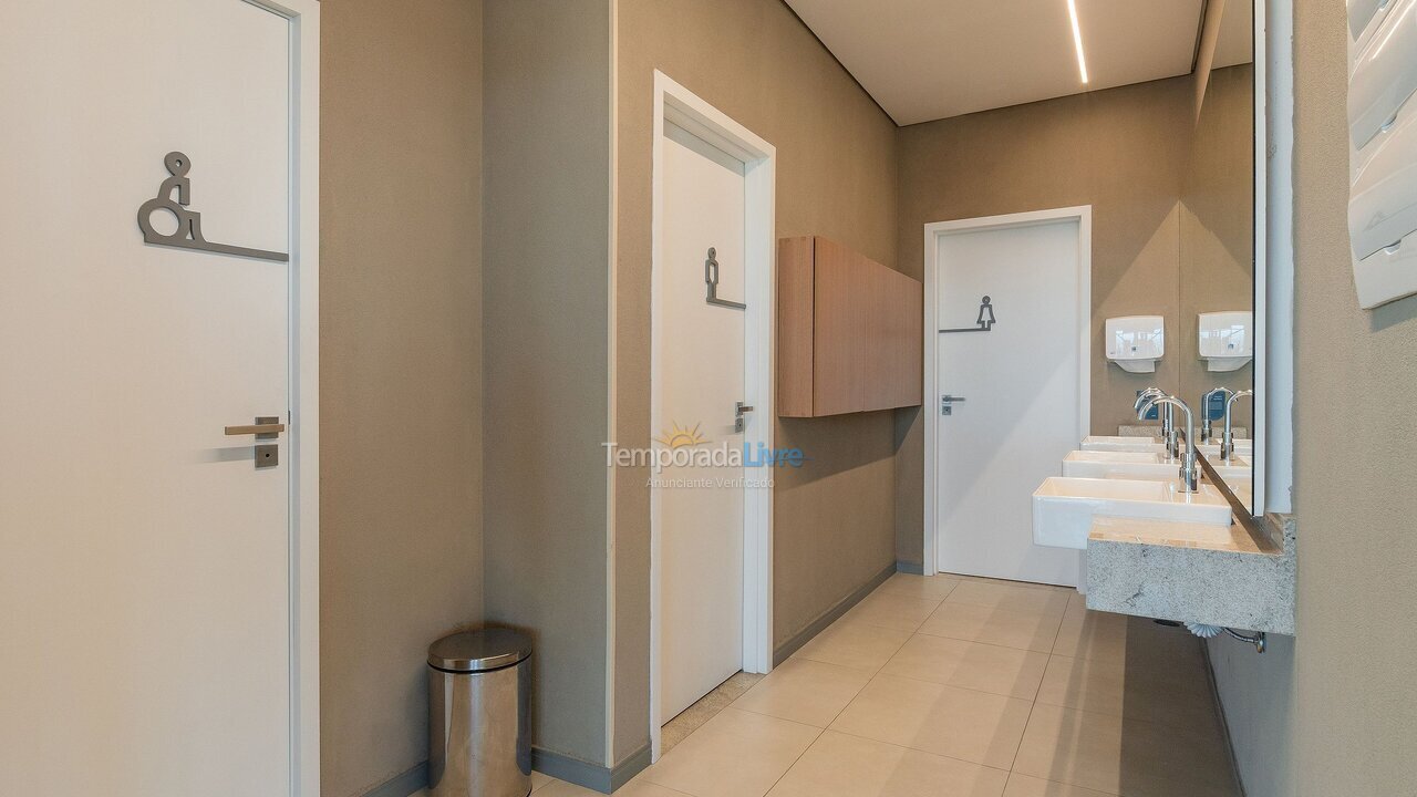 Apartment for vacation rental in Fortaleza (Ce Praia de Meireles)