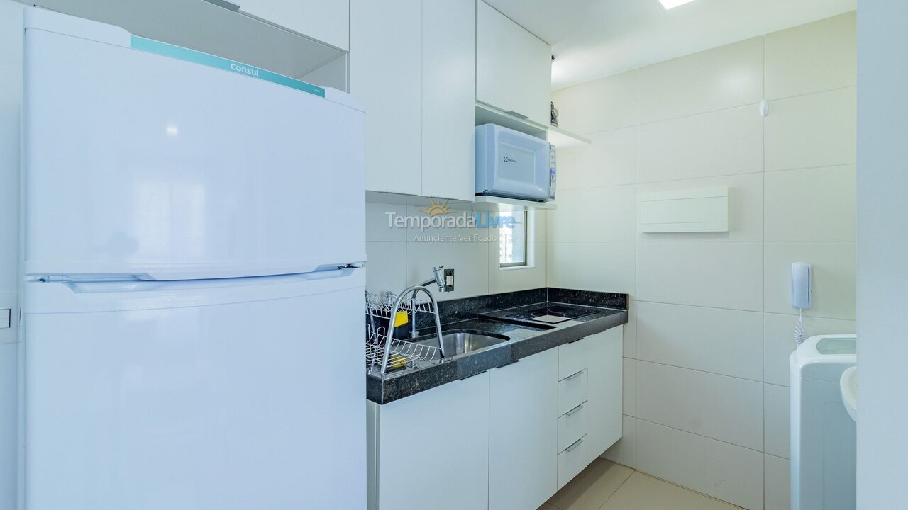 Apartamento para aluguel de temporada em Recife (Pe Praia do Pina)