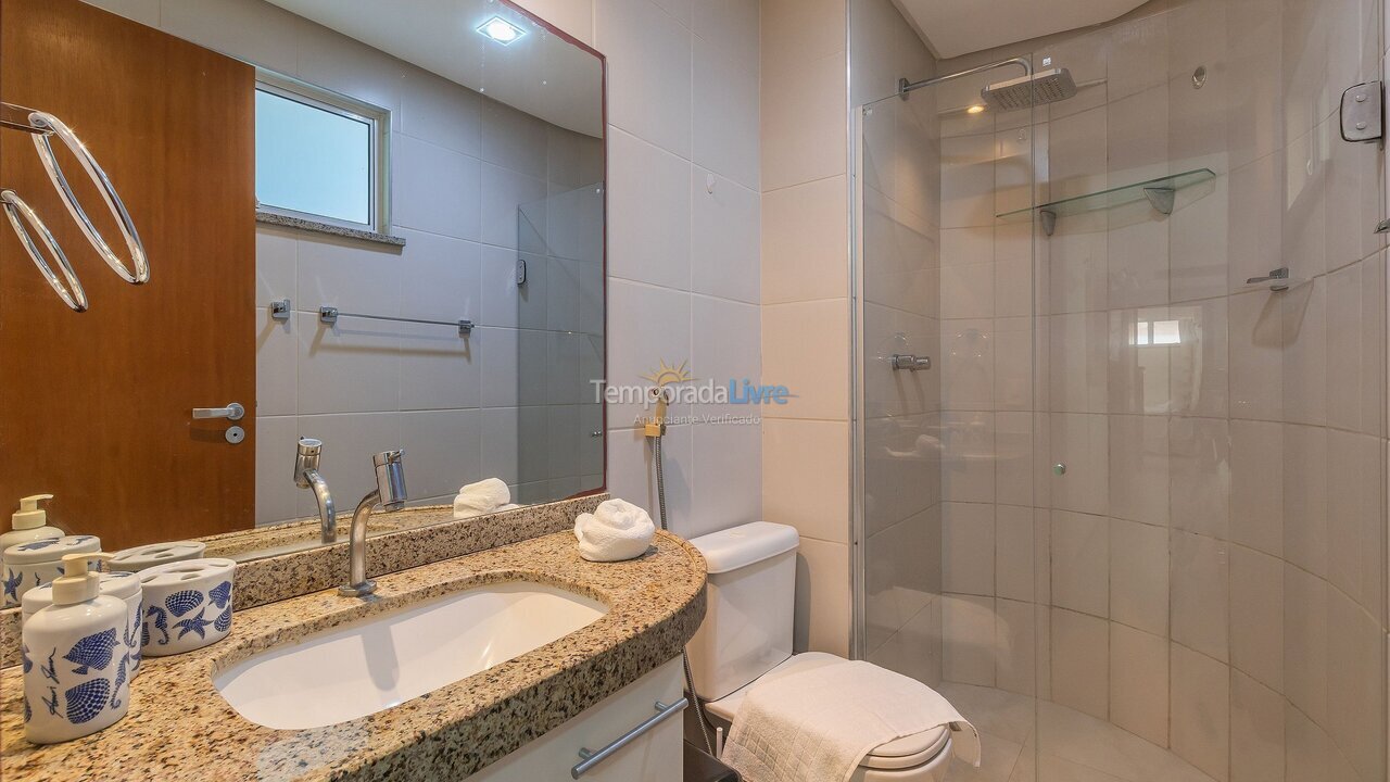 Apartamento para aluguel de temporada em Aquiraz (Ce Praia Porto das Dunas)