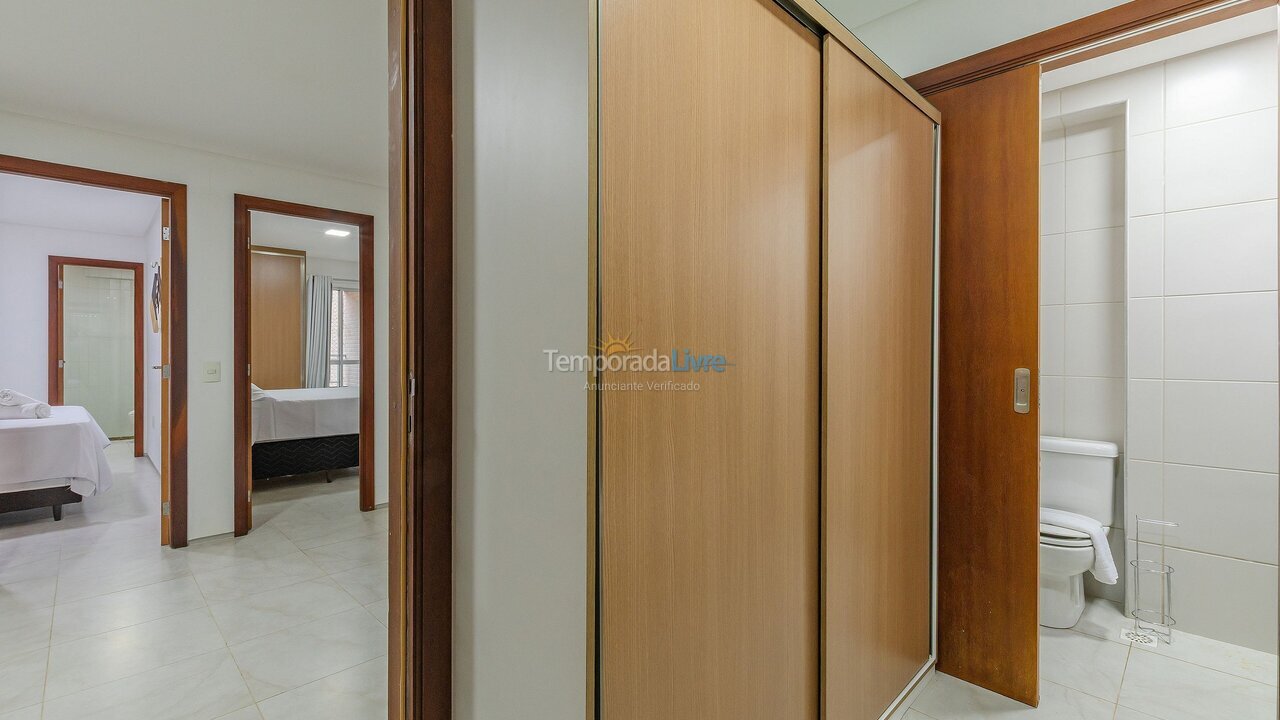 Apartamento para aluguel de temporada em Aquiraz (Ce Praia Porto das Dunas)