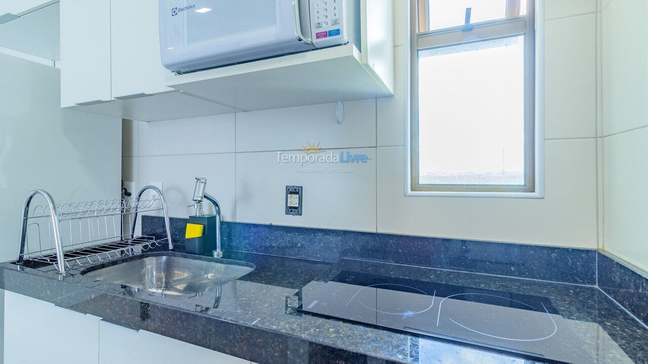 Apartamento para aluguel de temporada em Recife (Pe Praia do Pina)