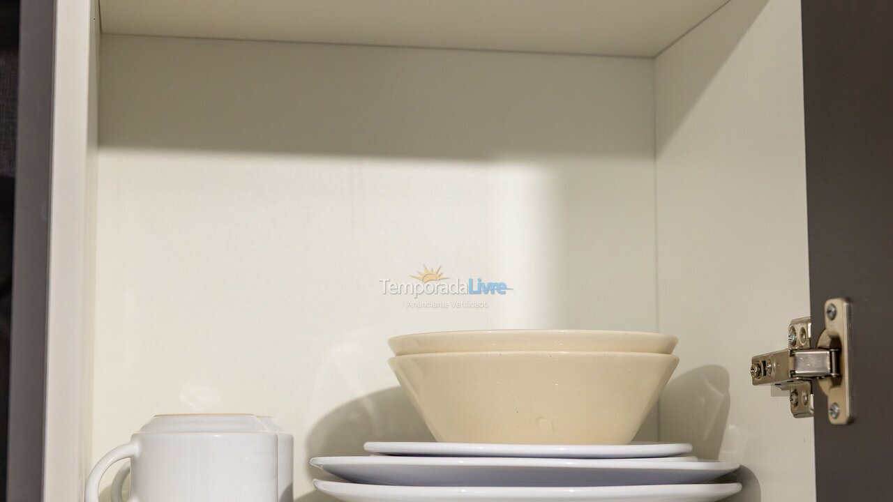 Apartamento para alquiler de vacaciones em João Pessoa (Jardim Oceania)