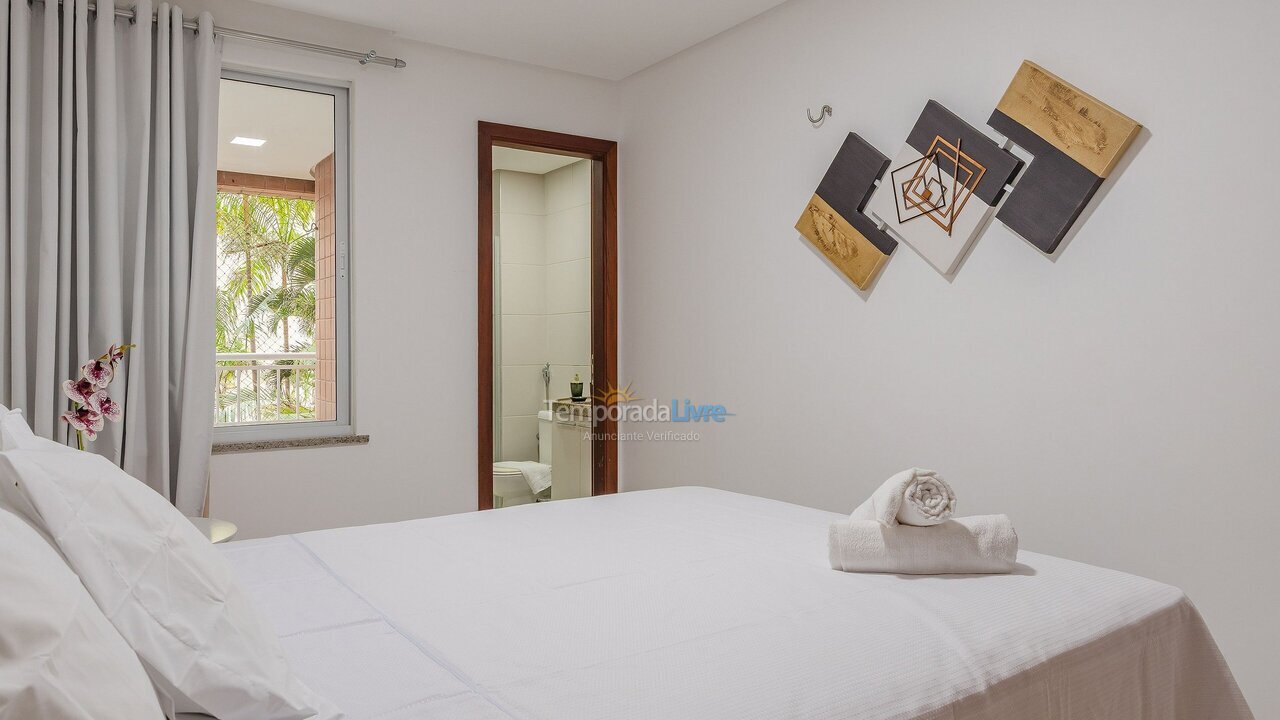 Apartamento para aluguel de temporada em Aquiraz (Ce Praia Porto das Dunas)