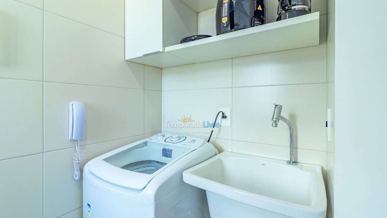 Apartamento para aluguel de temporada em Recife (Pe Praia do Pina)
