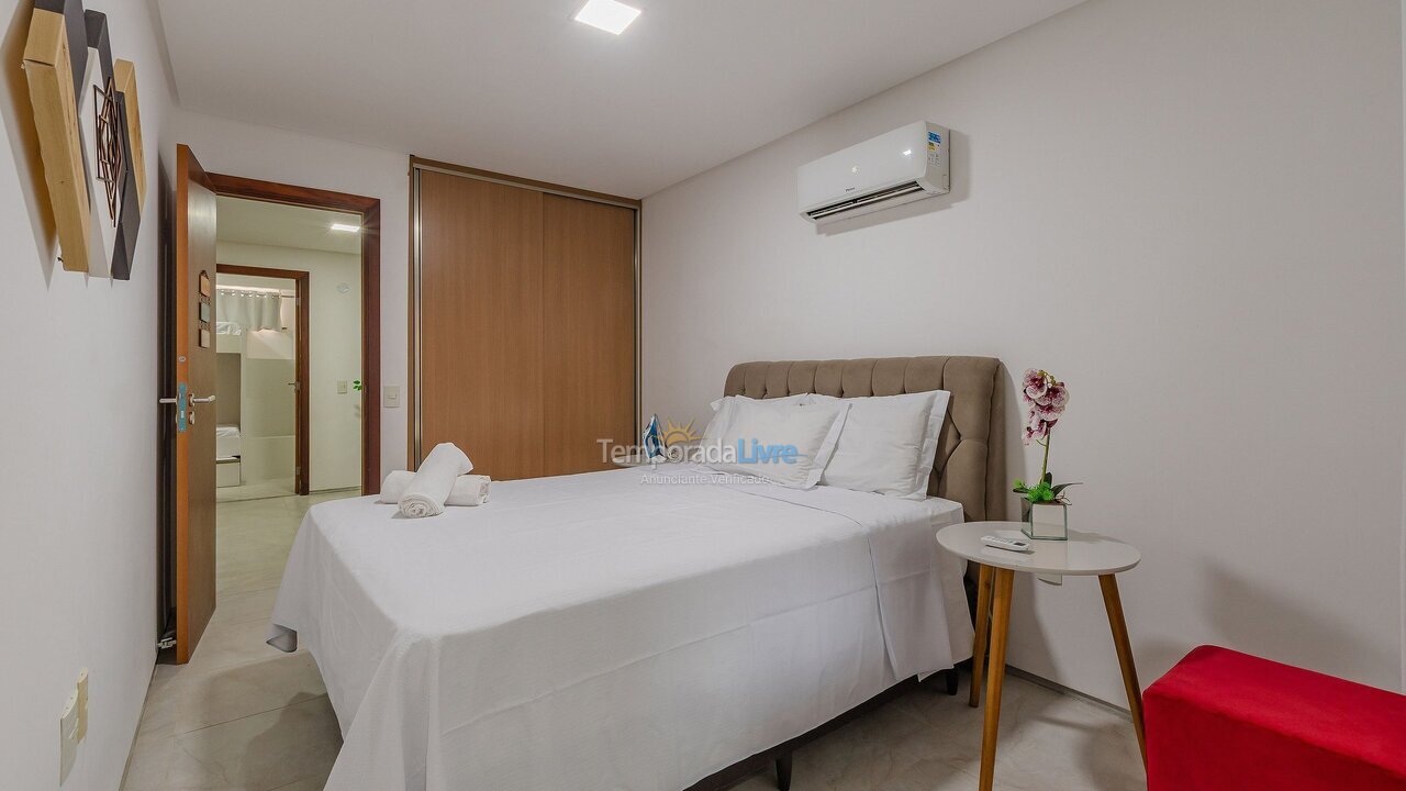 Apartamento para aluguel de temporada em Aquiraz (Ce Praia Porto das Dunas)