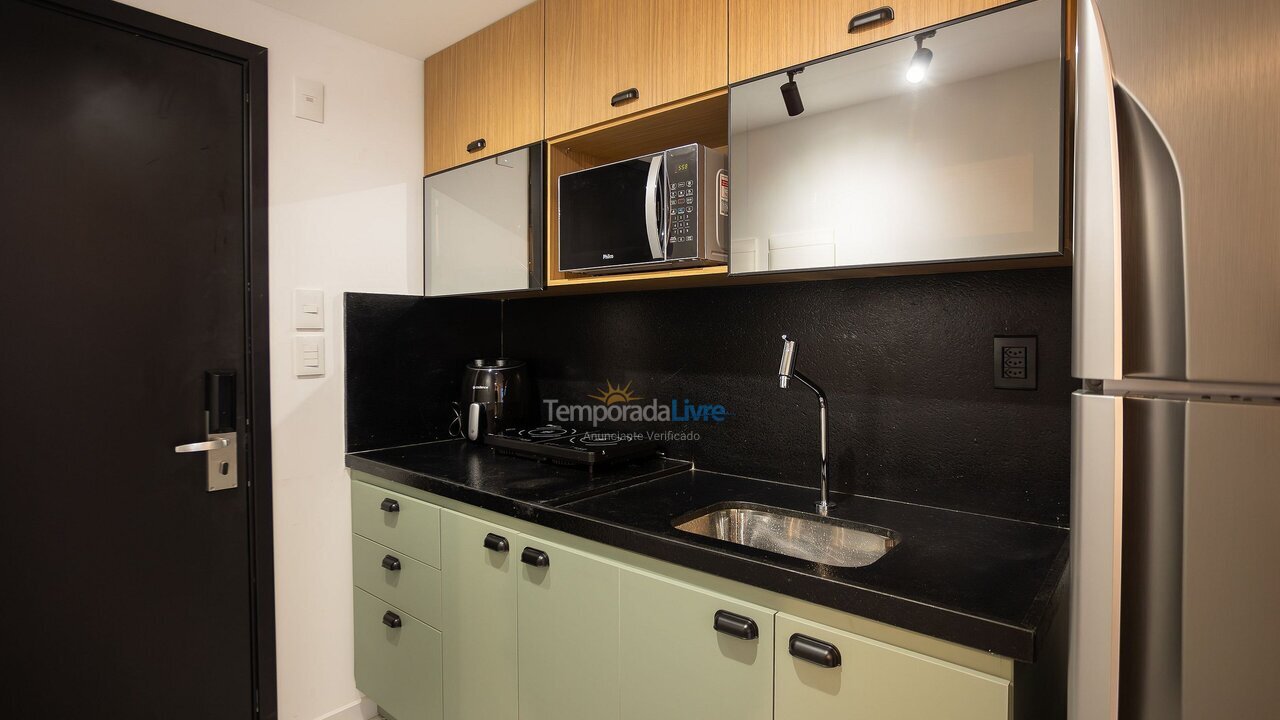 Apartment for vacation rental in João Pessoa (Pb Praia de Tambaú)