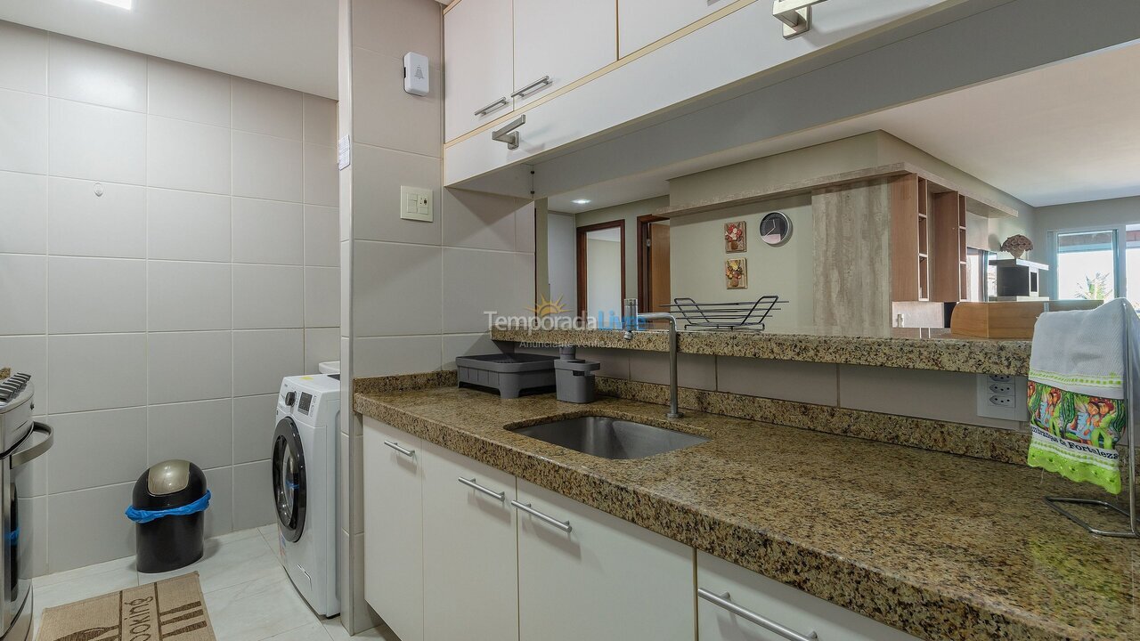 Apartamento para aluguel de temporada em Aquiraz (Ce Praia Porto das Dunas)
