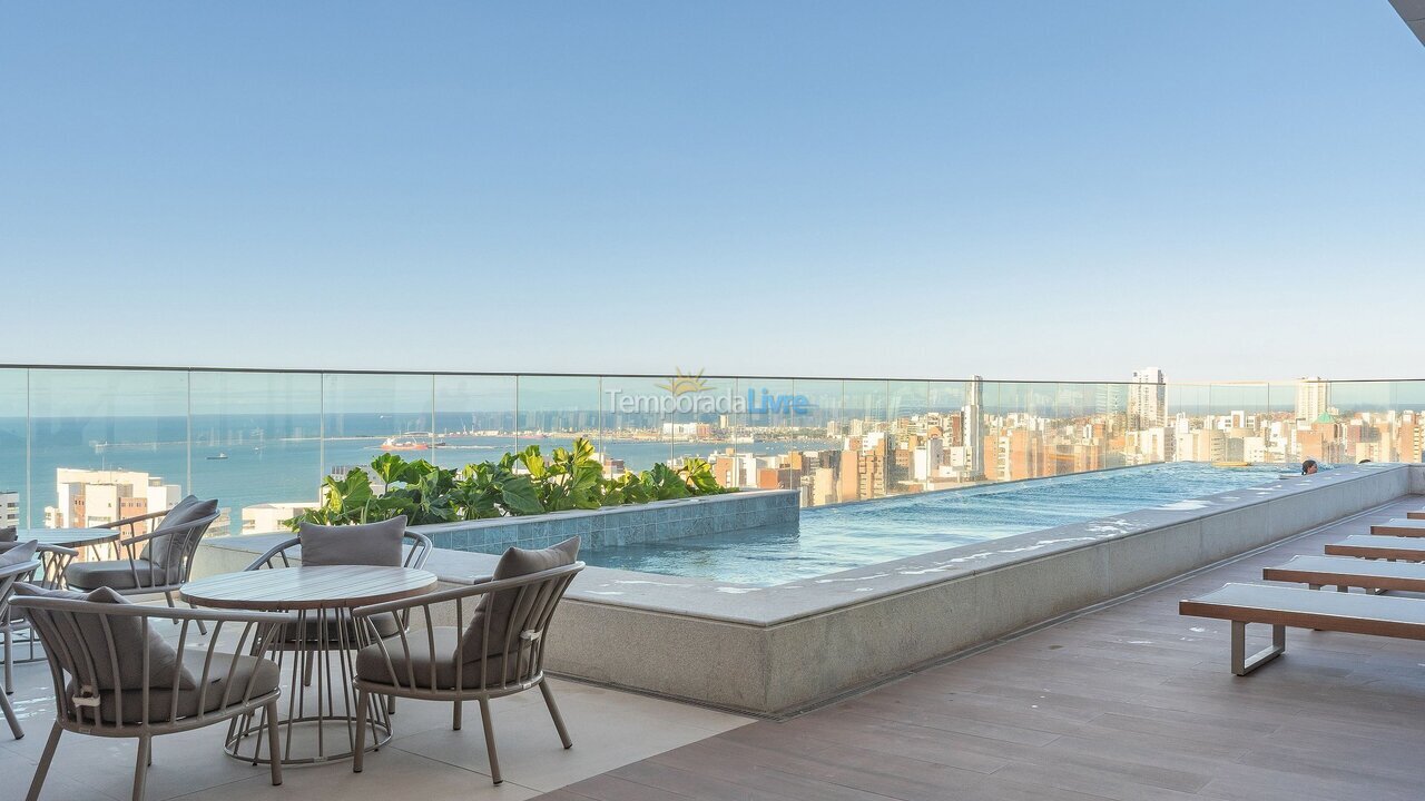 Apartment for vacation rental in Fortaleza (Ce Praia de Meireles)