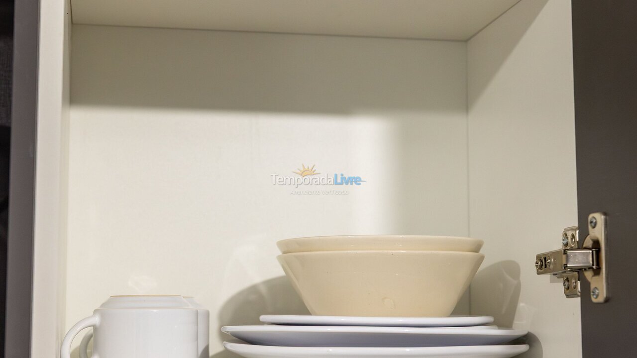 Apartamento para alquiler de vacaciones em João Pessoa (Jardim Oceania)