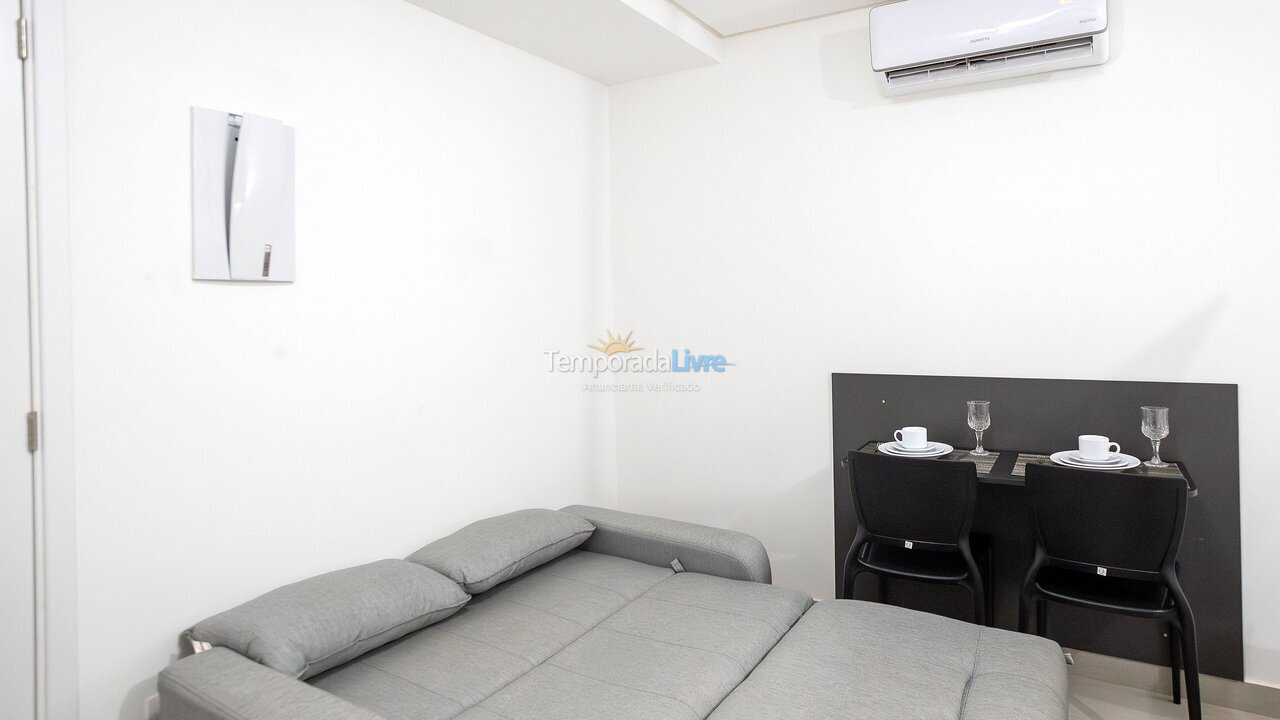 Apartamento para alquiler de vacaciones em João Pessoa (Jardim Oceania)