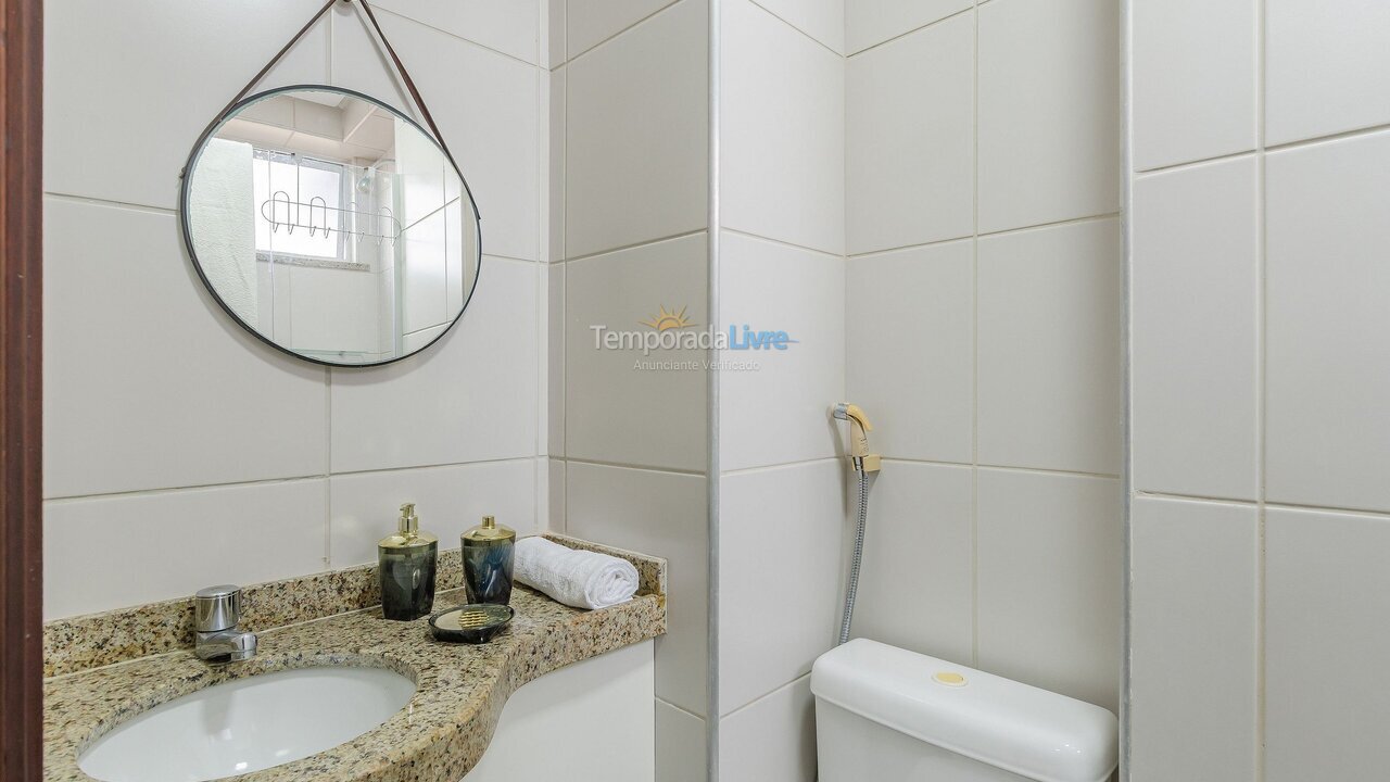 Apartamento para aluguel de temporada em Aquiraz (Ce Praia Porto das Dunas)