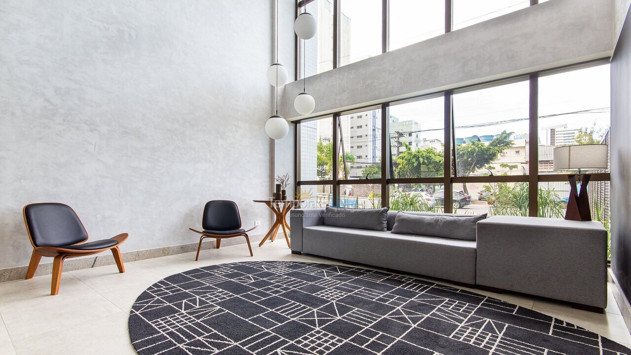 Apartamento para aluguel de temporada em Recife (Pe Praia do Pina)
