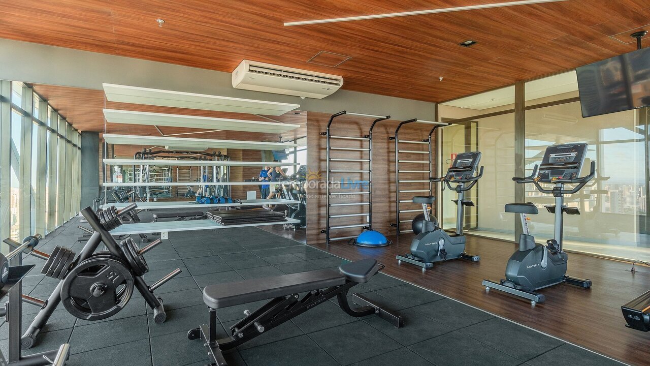 Apartment for vacation rental in Fortaleza (Ce Praia de Meireles)
