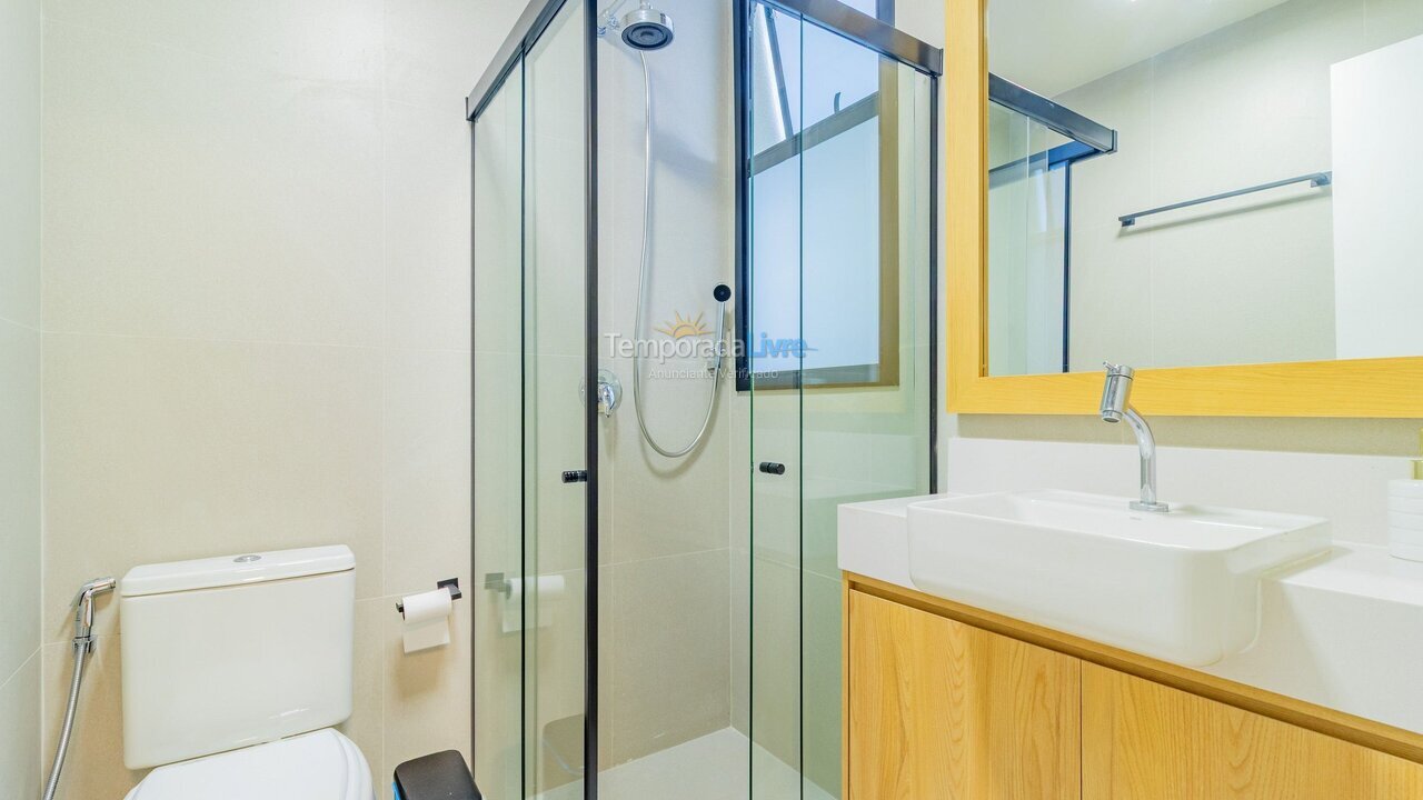 Apartamento para aluguel de temporada em Ipojuca (Pe Muro Alto)