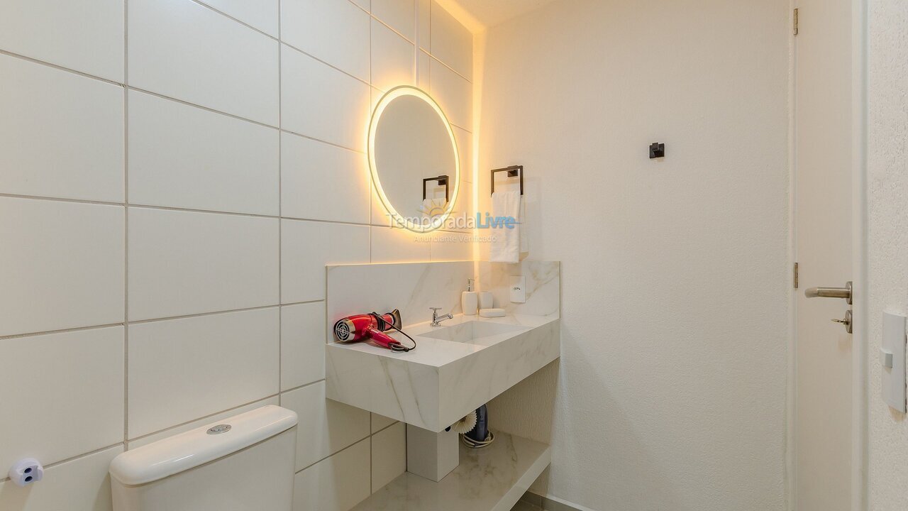 Apartment for vacation rental in Fortaleza (Ce Praia do Futuro)