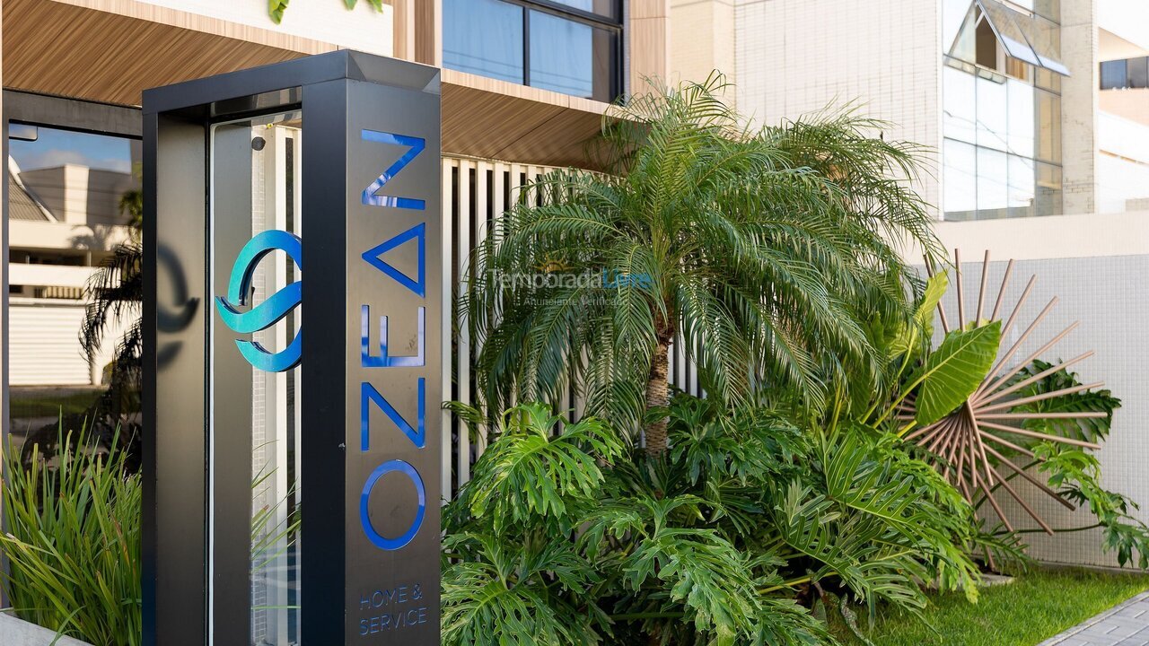 Apartamento para alquiler de vacaciones em João Pessoa (Jardim Oceania)