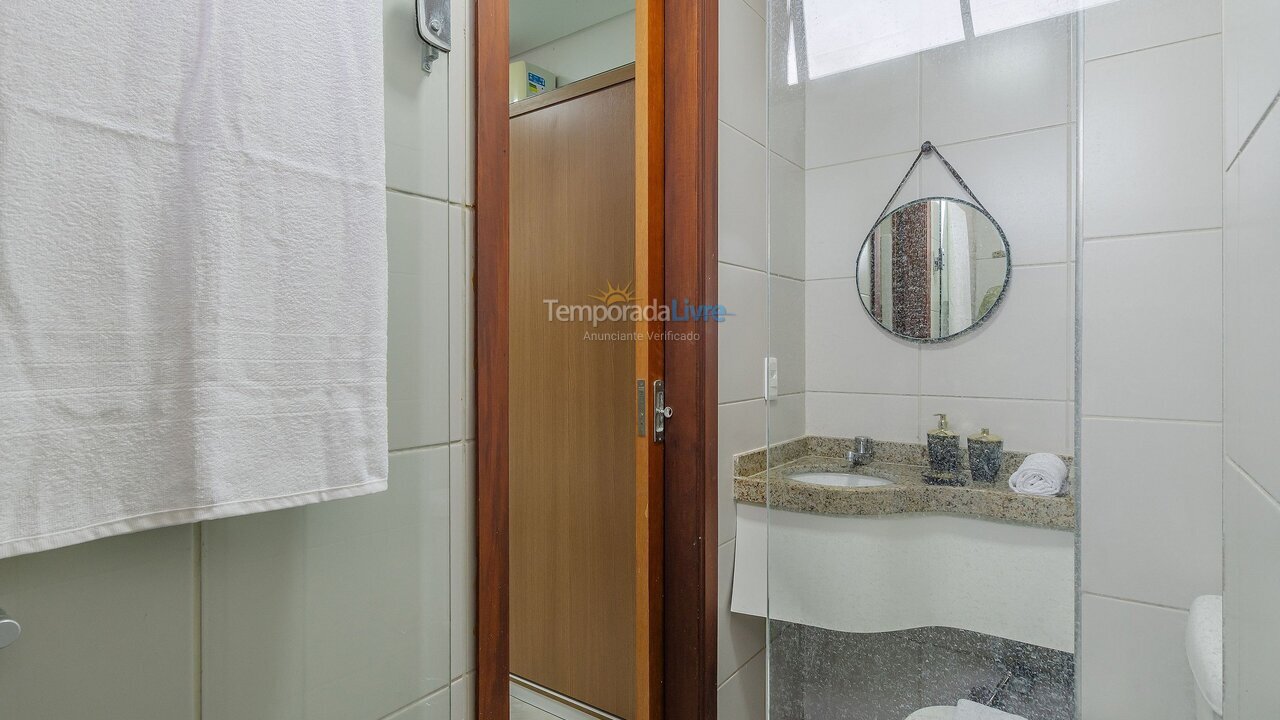 Apartamento para aluguel de temporada em Aquiraz (Ce Praia Porto das Dunas)