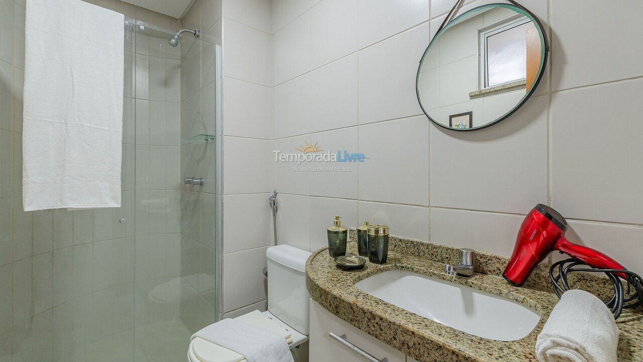 Apartamento para aluguel de temporada em Aquiraz (Ce Praia Porto das Dunas)