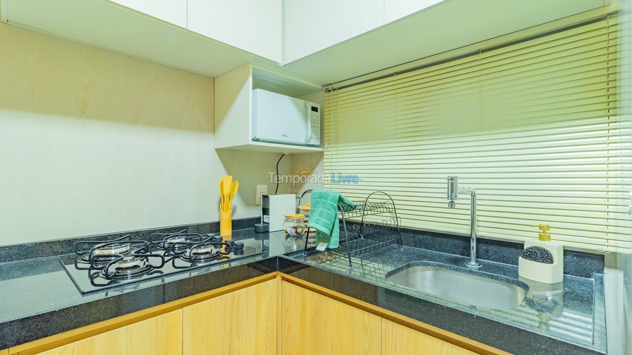 Apartamento para aluguel de temporada em Ipojuca (Pe Muro Alto)