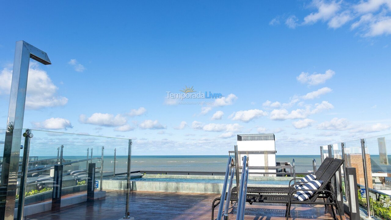 Apartamento para alquiler de vacaciones em João Pessoa (Jardim Oceania)