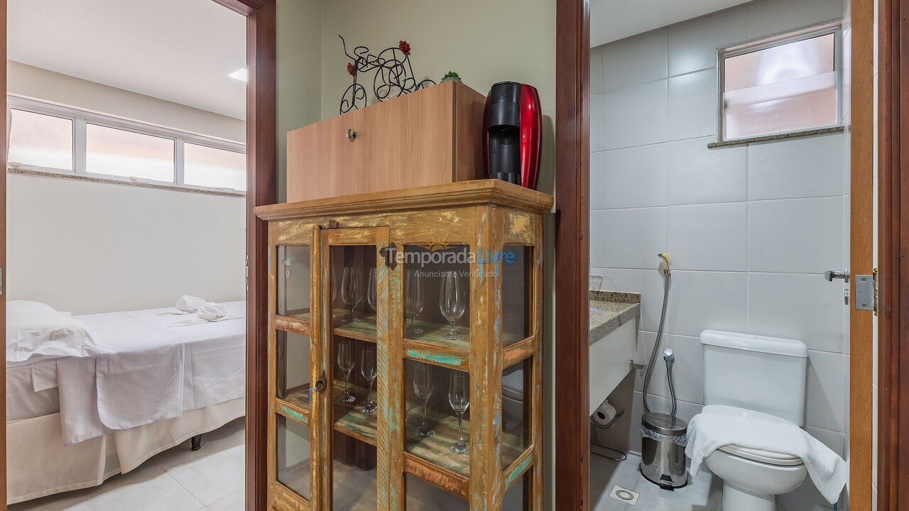 Apartamento para aluguel de temporada em Aquiraz (Ce Praia Porto das Dunas)