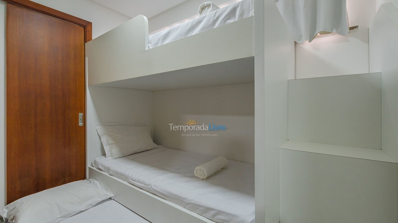 Apartamento para aluguel de temporada em Aquiraz (Ce Praia Porto das Dunas)
