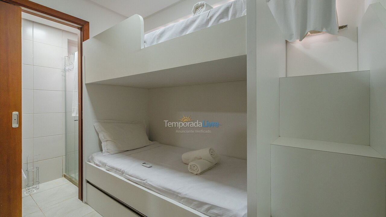 Apartamento para aluguel de temporada em Aquiraz (Ce Praia Porto das Dunas)
