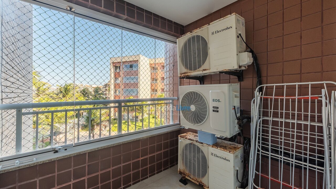 Apartamento para aluguel de temporada em Aquiraz (Ce Praia Porto das Dunas)