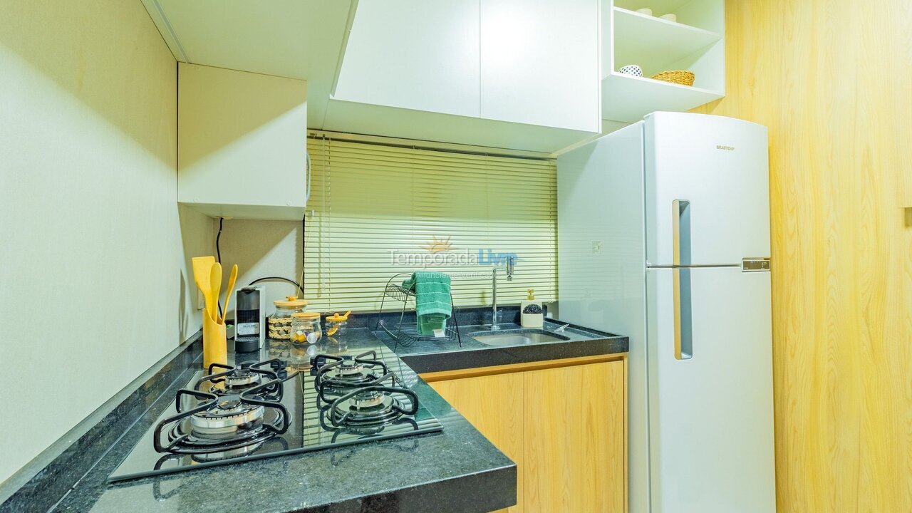Apartamento para aluguel de temporada em Ipojuca (Pe Muro Alto)